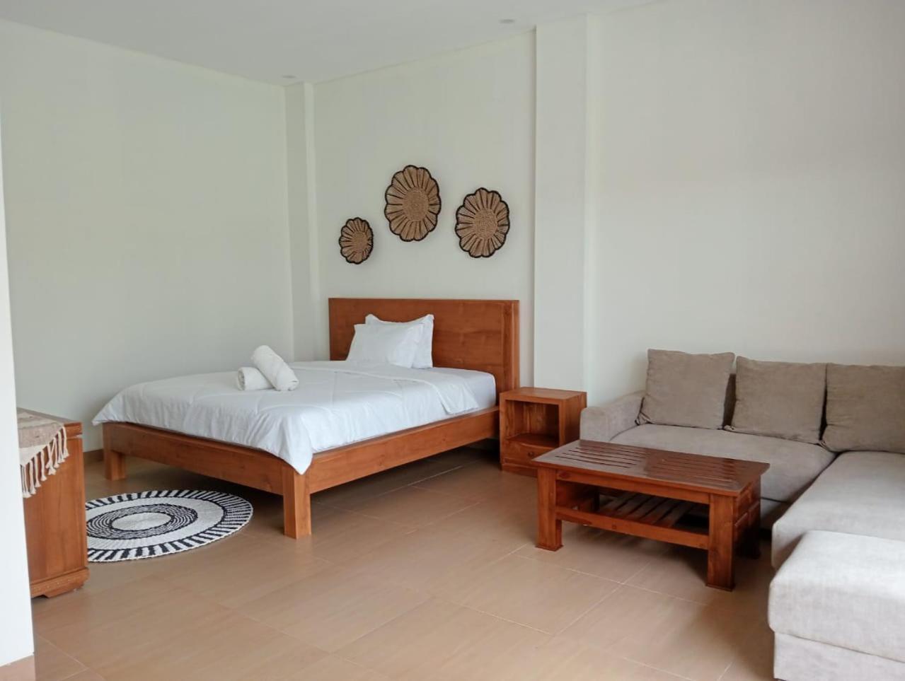Villa Son Sun Uluwatu Exterior foto